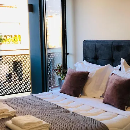 Appartement Lozha 1516 - Choose Balkans Tirana